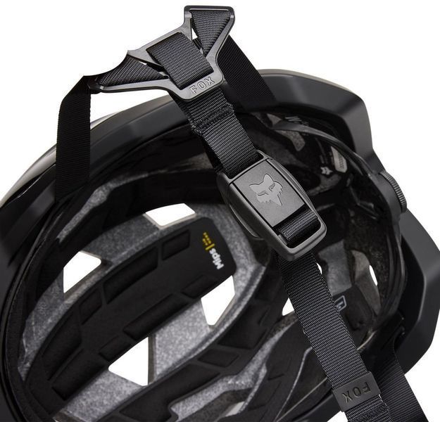 Шолом FOX SPEEDFRAME PRO Helmet - MATTE [Black], L 33506-255-L фото