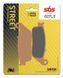 Тормозные колодки SBS Performance Brake Pads, Sinter 627LS фото 2