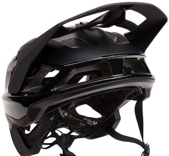 Шолом FOX SPEEDFRAME PRO Helmet - MATTE [Black], L 33506-255-L фото