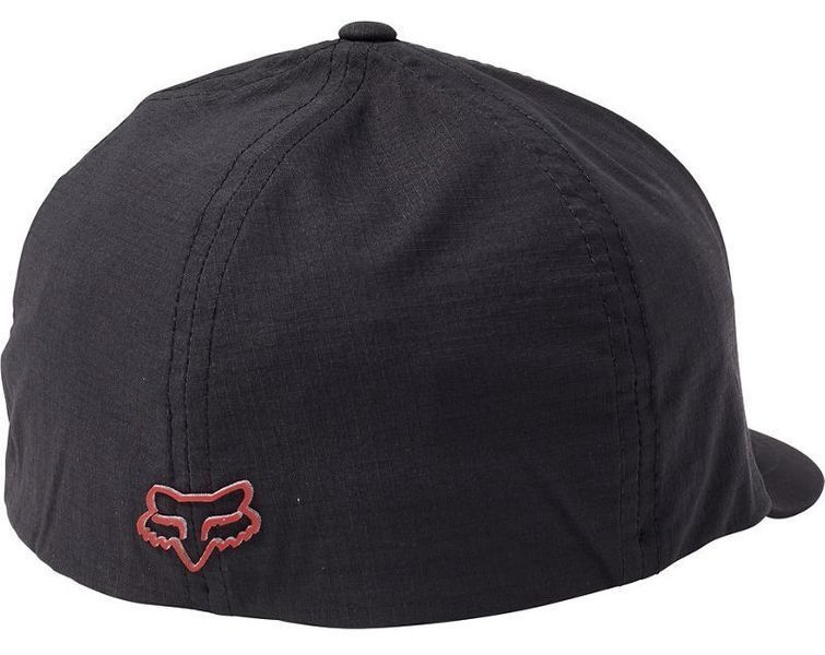 Кепка FOX HIGHTAIL IT FLEXFIT HAT [Black], S/M 24417-001-S/M фото
