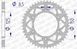 Зірка AFAM 520 Aluminium Chainwheel - KTM [Silver], 46z 72304N-46 фото 1
