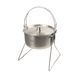 Казанок Tribe Fire Pot 5,4 л сталевий T-FH-0006-metal T-FH-0006-metal фото 1