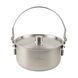 Казанок Tribe Fire Pot 5,4 л сталевий T-FH-0006-metal T-FH-0006-metal фото 3