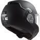 Мотошолом LS2 FF906 Advant Solid Matt Black M 569061011M фото 11