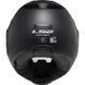 Мотошолом LS2 FF906 Advant Solid Matt Black M 569061011M фото 3