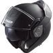 Мотошолом LS2 FF906 Advant Solid Matt Black M 569061011M фото 6