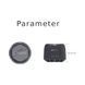 Зовнішній датчик тиску в шинах Chigee External Tire Pressure Sensor MFP0019 фото 2