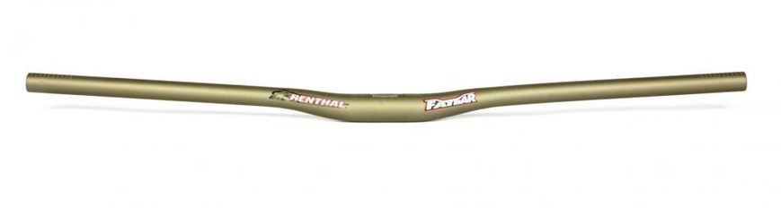 Руль Renthal Fatbar&reg; Handlebar - V2 [AluGold], Rise 10 mm M175-01-AG фото