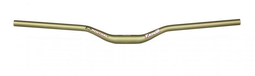 Руль Renthal Fatbar&reg; Handlebar - V2 [AluGold], Rise 10 mm M175-01-AG фото