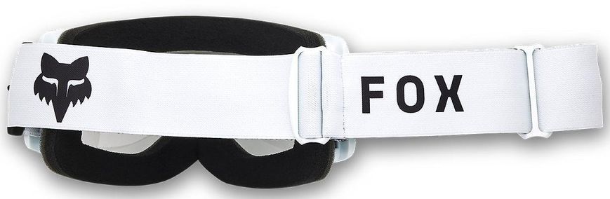 Окуляри FOX MAIN Goggle - CORE [White], Clear Lens 32985-008-OS фото