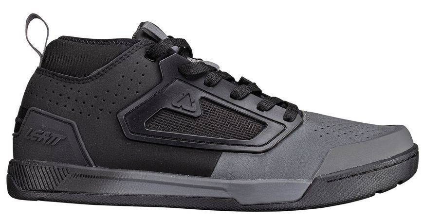 Обувь LEATT 3.0 Flat Shoe [Stealth], 9 3024320104 фото