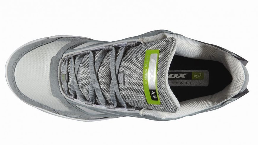 Кросівки FOX Newstart Shoe [Grey], 11 01350-488-11 фото