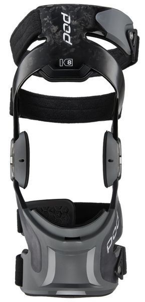 Ортопедические наколенники POD K8 3.0 Knee Brace [Carbon], Small K830-CDK-PR-SM фото