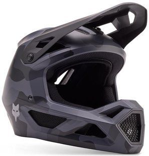 Шлем FOX RAMPAGE Helmet &ndash; CAMO [Black], L 32210-247-L фото