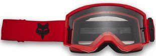 Окуляри FOX MAIN Goggle - CORE [Flo Red], Clear Lens 32985-110-OS фото