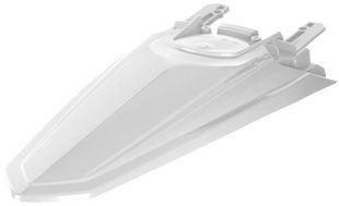 Крыло Polisport Rear Fender - Sherco (25-) [White] 8559400002 фото
