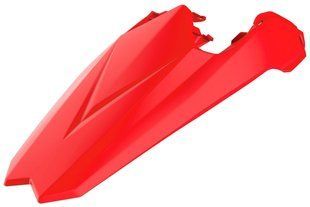Крыло Polisport Rear Fender - Beta (15-) [Red] 8556000004 фото