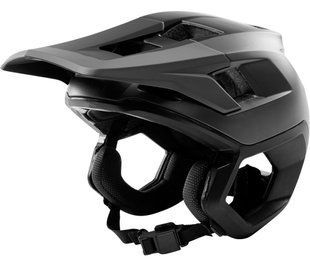 Шлем FOX DROPFRAME PRO Helmet [Black], S 26800-001-S фото
