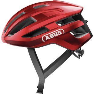 Велошолом спортивный ABUS POWERDOME blaze red M 919442 фото