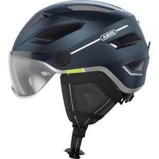 Велошолом ABUS PEDELEC 2.0 ACE Midnight Blue M (52-57 см) 819278 фото