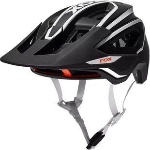 Шлем FOX SPEEDFRAME PRO Helmet - DVIDE [Black], L 29416-001-L фото