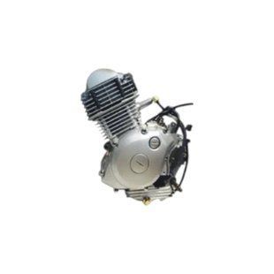 Двигатель (BM150 4 SPD) Bajaj Boxer 150 PF501004 фото