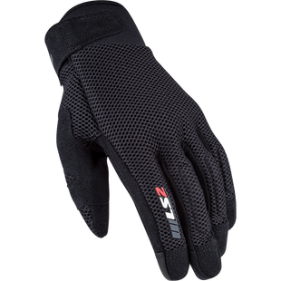 Моторукавички LS2 Cool Man Gloves Black (M) 70080S0112M фото