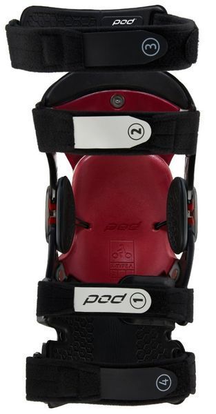 Ортопедические наколенники POD K8 3.0 Knee Brace [Carbon], Small K830-CDK-PR-SM фото