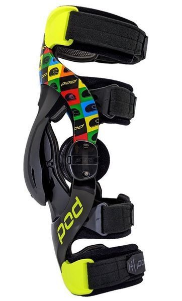 Ортопедические наколенники POD K4 2.0 Knee Brace [VR|46], XS/SM K4027-VR46-XS/SM фото