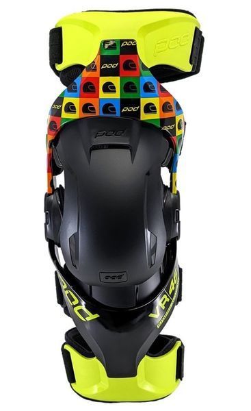Ортопедические наколенники POD K4 2.0 Knee Brace [VR|46], XS/SM K4027-VR46-XS/SM фото