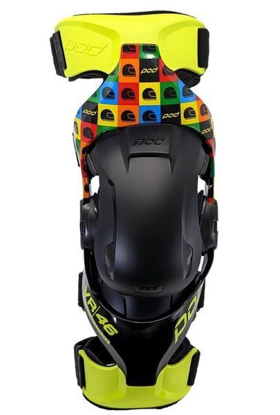 Ортопедические наколенники POD K4 2.0 Knee Brace [VR|46], XS/SM K4027-VR46-XS/SM фото