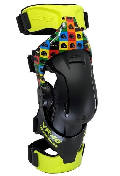 Ортопедические наколенники POD K4 2.0 Knee Brace [VR|46], XS/SM K4027-VR46-XS/SM фото