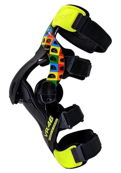 Ортопедические наколенники POD K4 2.0 Knee Brace [VR|46], XS/SM K4027-VR46-XS/SM фото