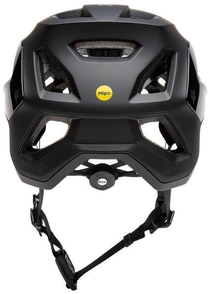 Шолом FOX SPEEDFRAME PRO Helmet - MATTE [Black], M 33506-255-M фото