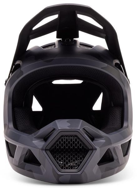 Шолом FOX RAMPAGE Helmet - CAMO [Black], L 32210-247-L фото