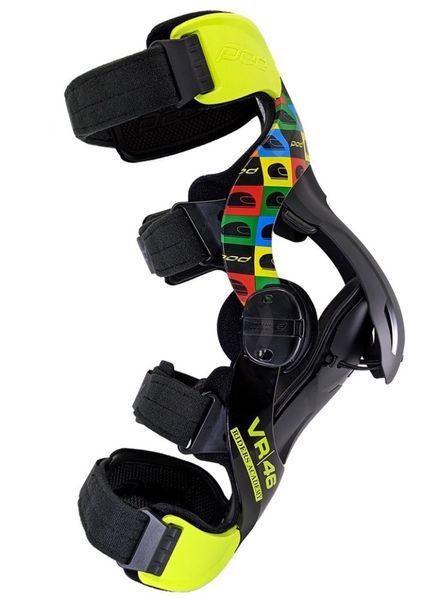 Ортопедические наколенники POD K4 2.0 Knee Brace [VR|46], XS/SM K4027-VR46-XS/SM фото