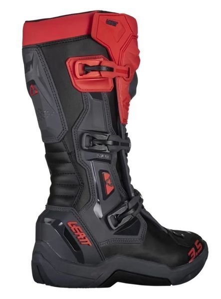 Мотоботы LEATT 3.5 Boot [Red], 8 3024050381 фото