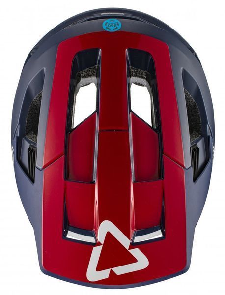 Шолом LEATT MTB 4.0 All Mountain Helmet [Chili], M 1021000621 фото