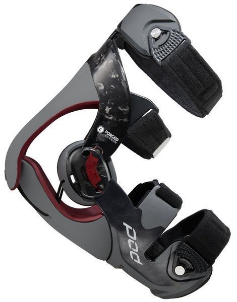 Ортопедические наколенники POD K8 3.0 Knee Brace [Carbon], Small K830-CDK-PR-SM фото
