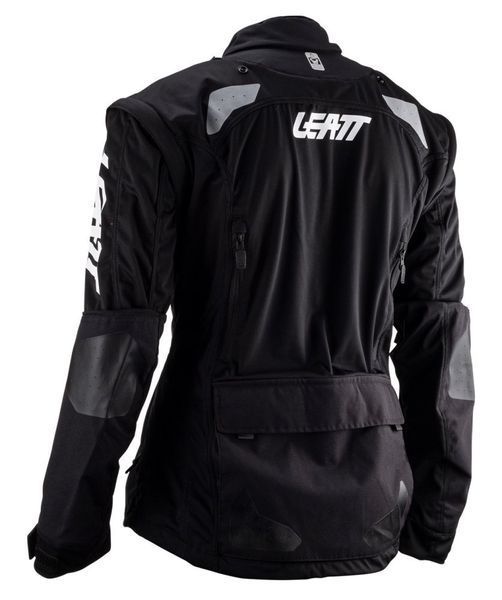 Куртка LEATT Moto 4.5 Lite Jacket [Black], M 5023030501 фото