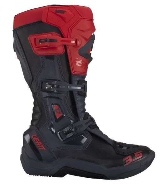 Мотоботы LEATT 3.5 Boot [Red], 8 3024050381 фото