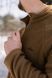 Кофта флісова Tribe Fleece Jacket Half Zip T-KJ-0012-sand, 58 T-KJ-0012-sand-58 фото 3