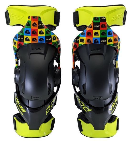 Ортопедические наколенники POD K4 2.0 Knee Brace [VR|46], XS/SM K4027-VR46-XS/SM фото