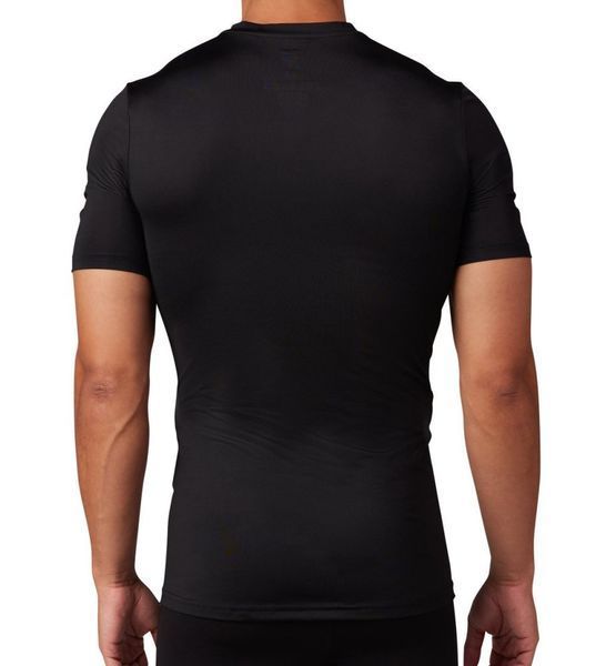 Термобелье FOX TECBASE Short Base Layer [Black], XXL 30304-001-2X фото