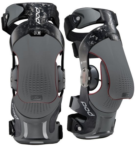Ортопедические наколенники POD K8 3.0 Knee Brace [Carbon], Small K830-CDK-PR-SM фото
