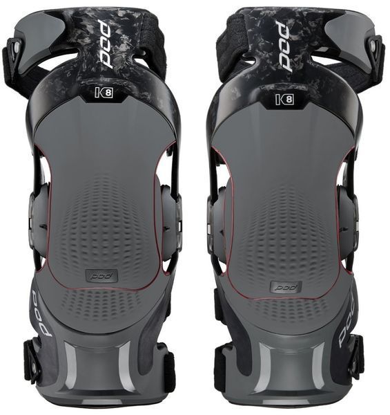Ортопедические наколенники POD K8 3.0 Knee Brace [Carbon], Small K830-CDK-PR-SM фото