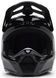 Шлем FOX YTH V1 Helmet &ndash; LEAN [Black], YL 33046-001-YL фото 5