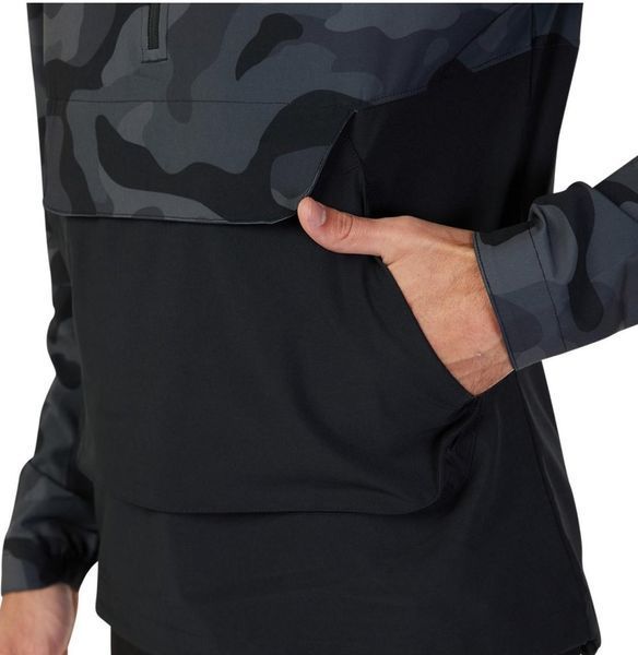 Кофта FOX RANGER WIND Pullover - CAMO [Black], L 33767-247-L фото