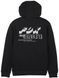 Толстовка FOX ELEVATED Hoodie [Black], L 31606-001-L фото 2