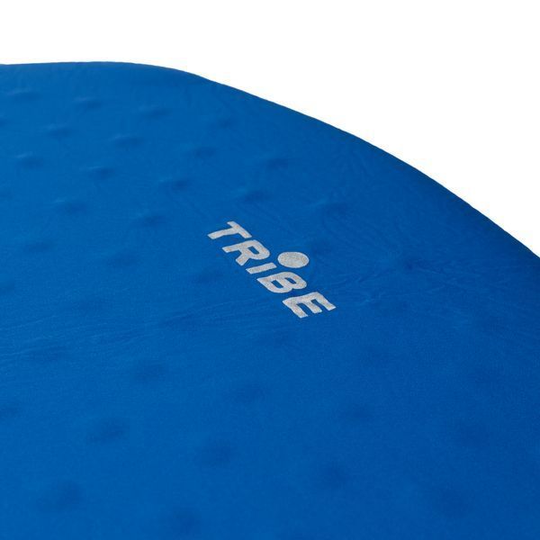 Килимок самонадувний Tribe Comfort Lite 5 см T-BB-0006-blue T-BB-0006-blue фото